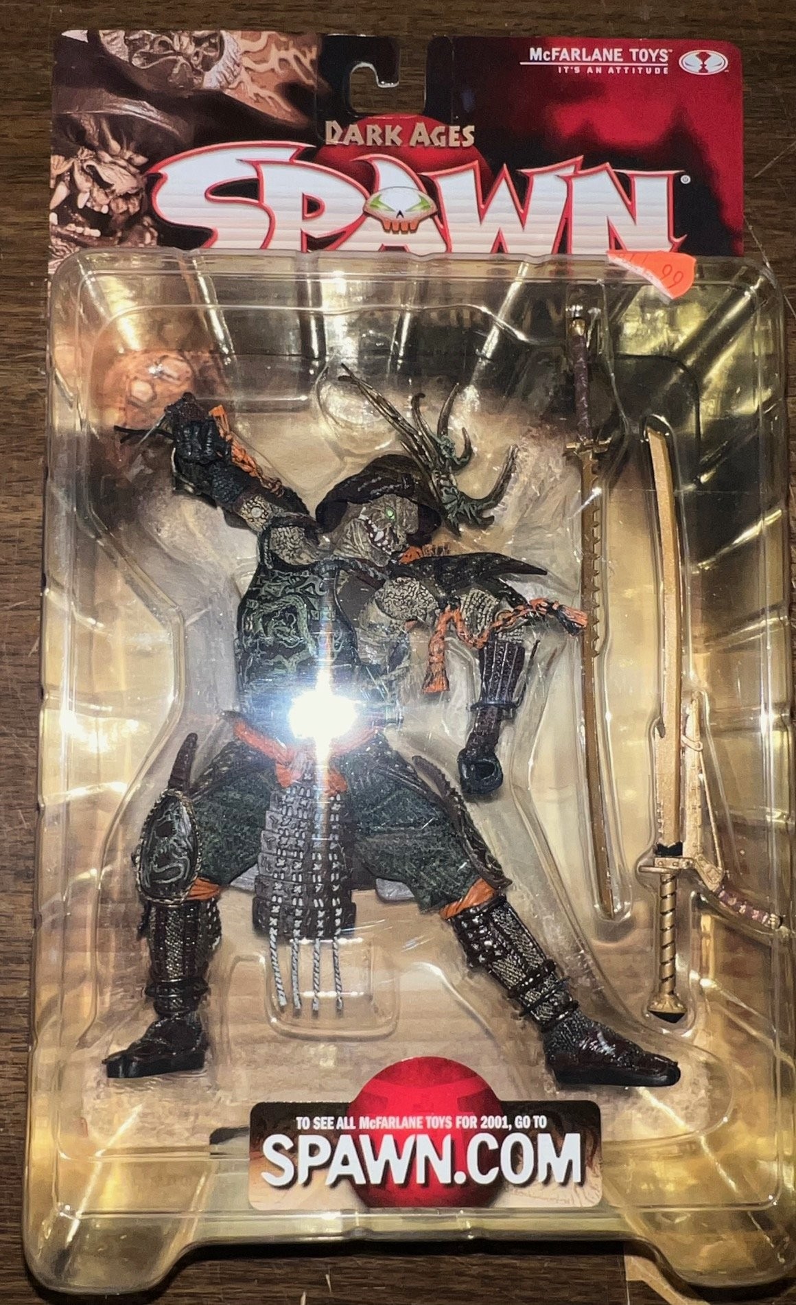 Jackal Assassin Spawn Series 19
