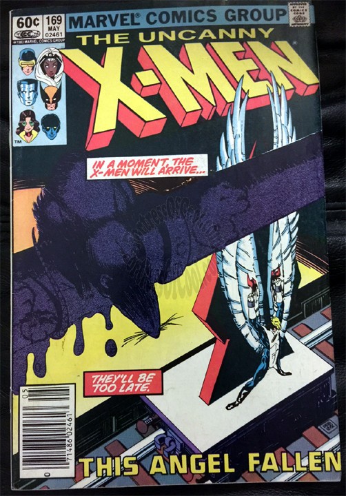 Uncanny X-Men #169 (1st Callisto, 1st Moorlocks)