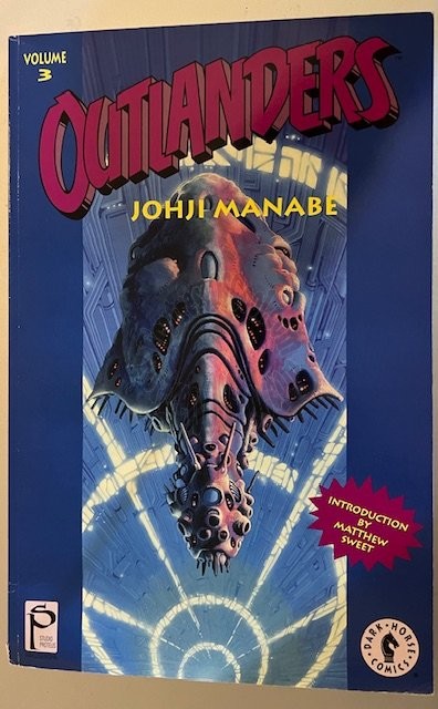 OUTLANDERS TPB VOL 03 (1st Print)