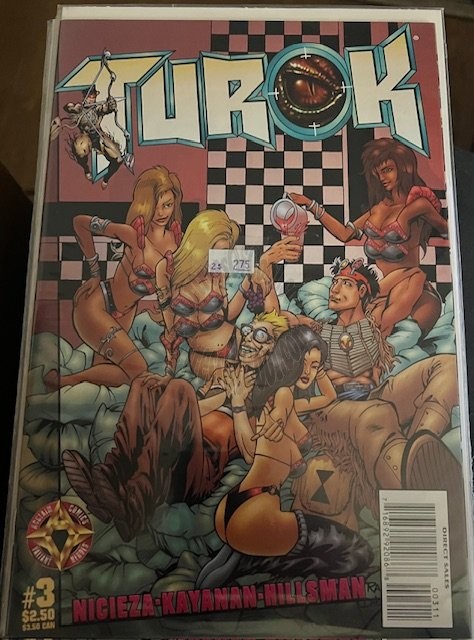 Turok #3