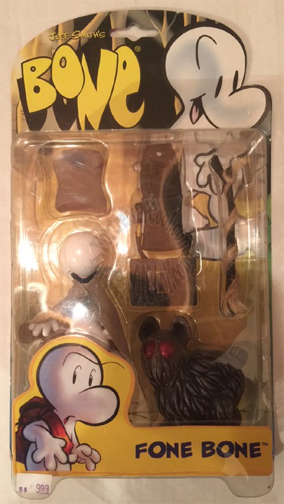 Fone Bone Figure - Bone Series 1