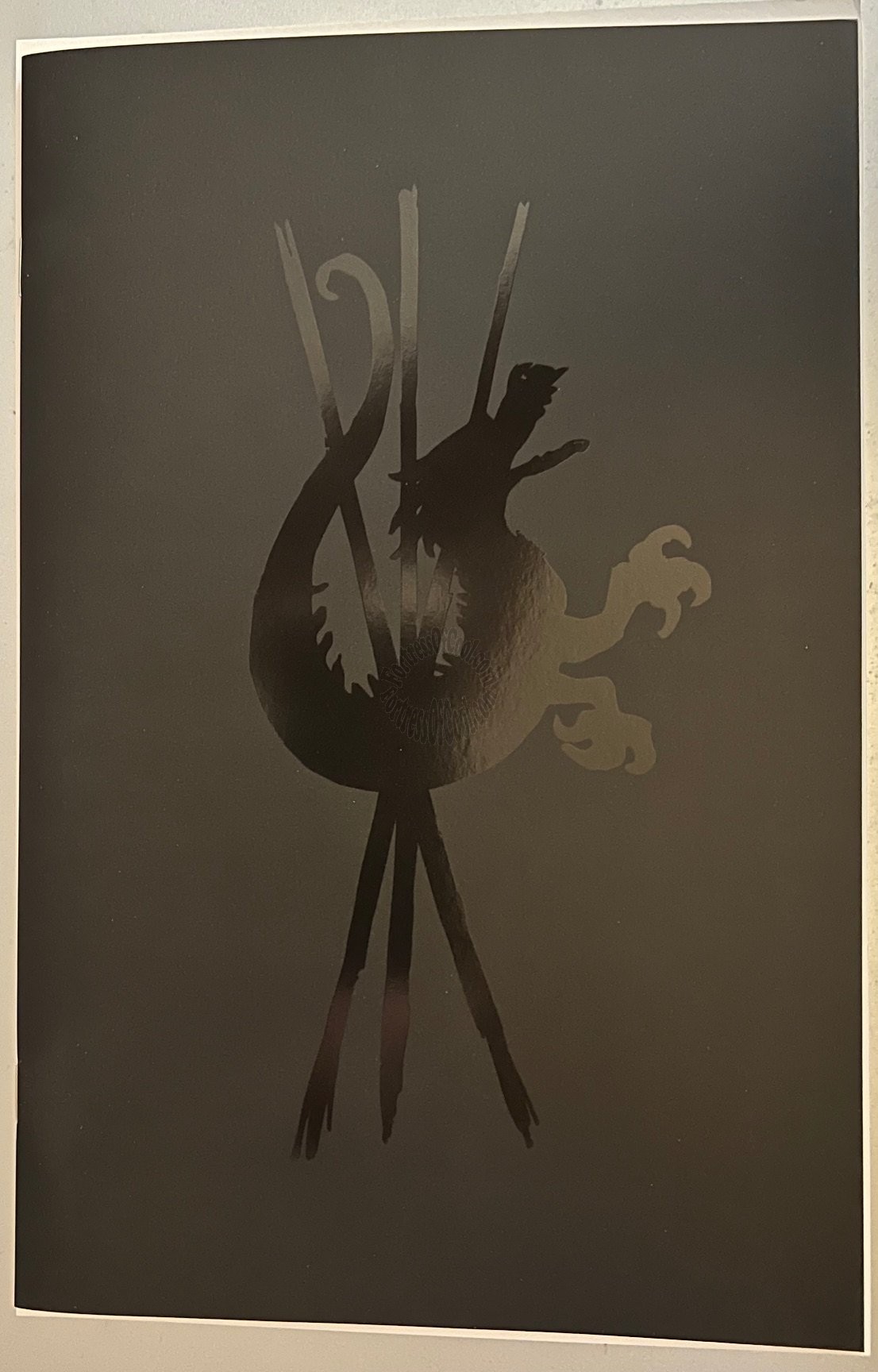 Something Is Killing the Children #21 Secret Ashcan Variant