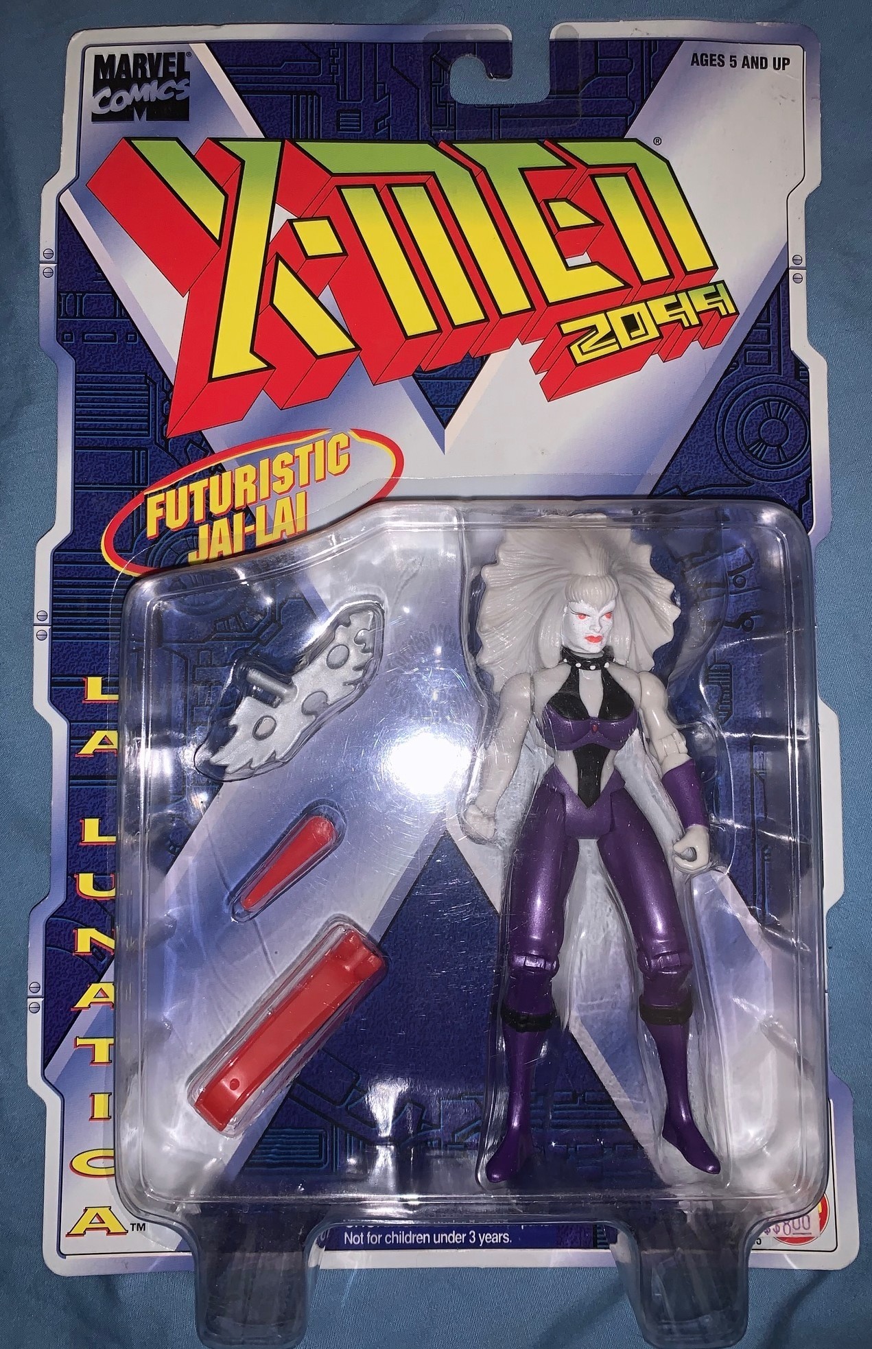 La Lunatica X-men 2099 Figure