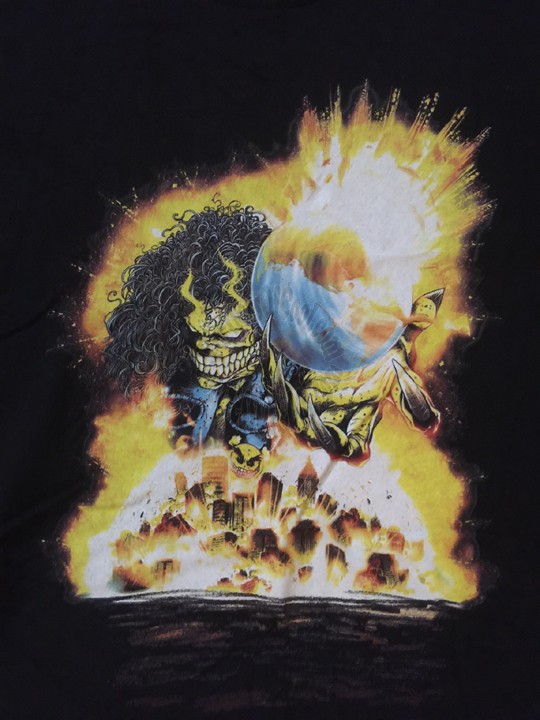 Evil Ernie T-Shirt XL