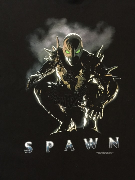 SPAWN T-SHIRT - LARGE