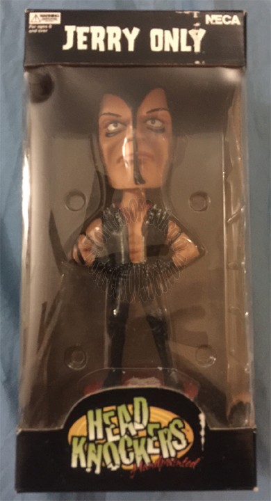 MISFITS JERRY ONLY HEAD KNOCKER