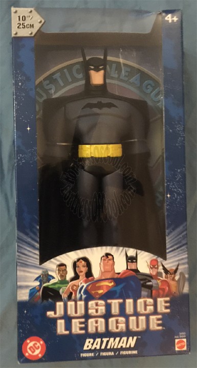 Batman Justice League 10" Figure