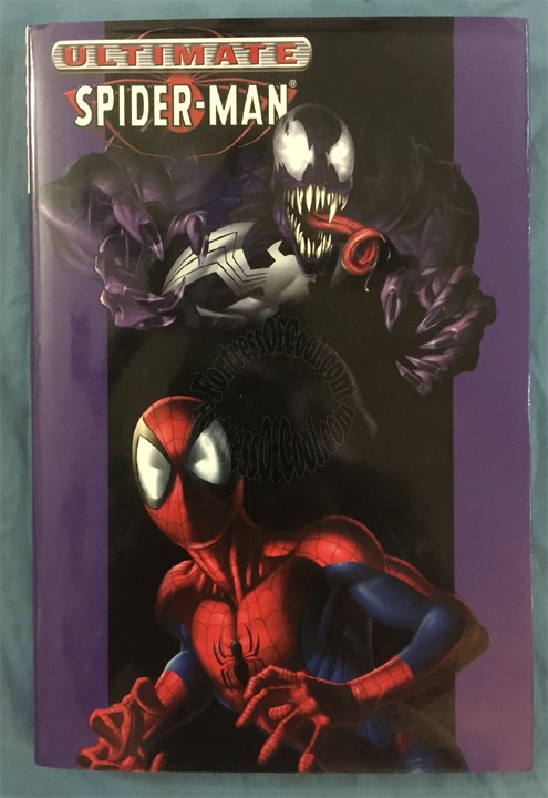 ULTIMATE SPIDER-MAN HARDCOVER VOL 03
