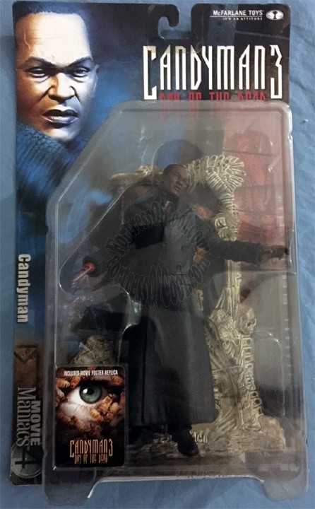 CANDYMAN MOVIE MANIACS SERIES 4 FIGURE