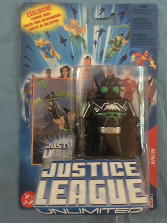 Batman Justice League Unlimited Figure