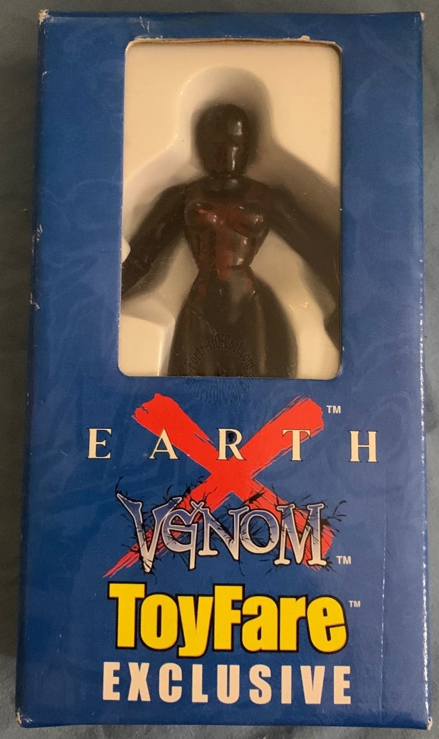 EARTH X VENOM TOYFARE EXCLUSIVE FIGURE