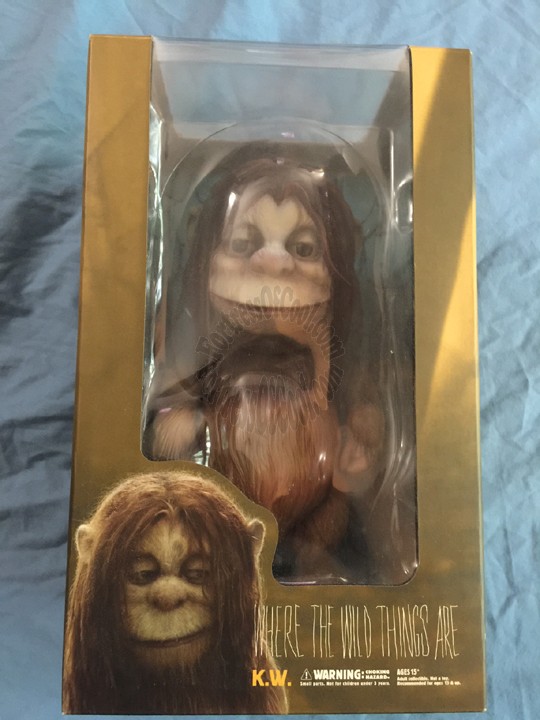 Where the Wild Things Are: K.W. Vinyl Collector Doll 