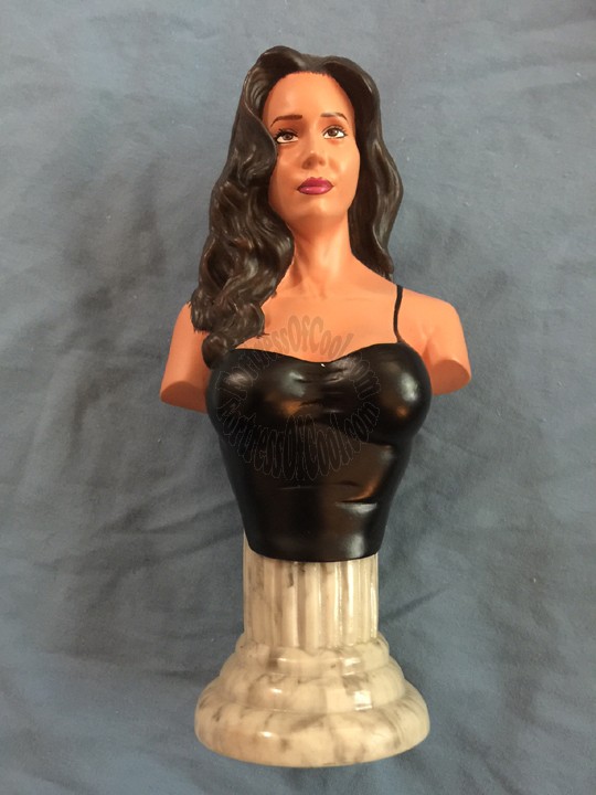 CORDELIA BUST - BUFFY THE VAMPIRE SLAYER - ANGEL