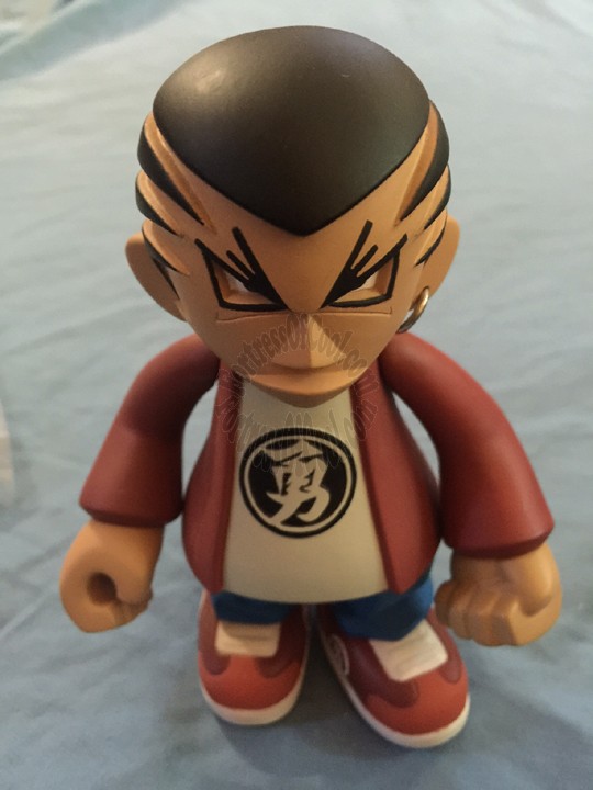 CHING HEAD PREVIEWS EXCLUSIVE VINYL FIGURE (BY JASON CHOY)