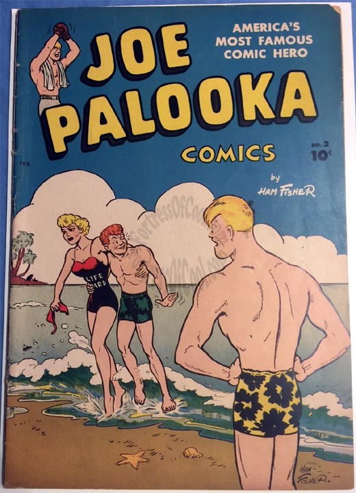 Joe Palooka #2