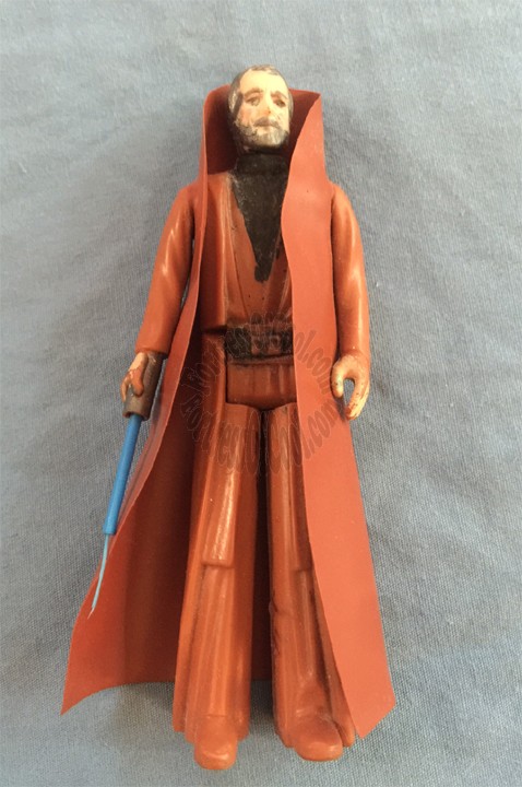 Ben (Ob-Wan) Kenobi Figure - Star Wars - Vintage 1977