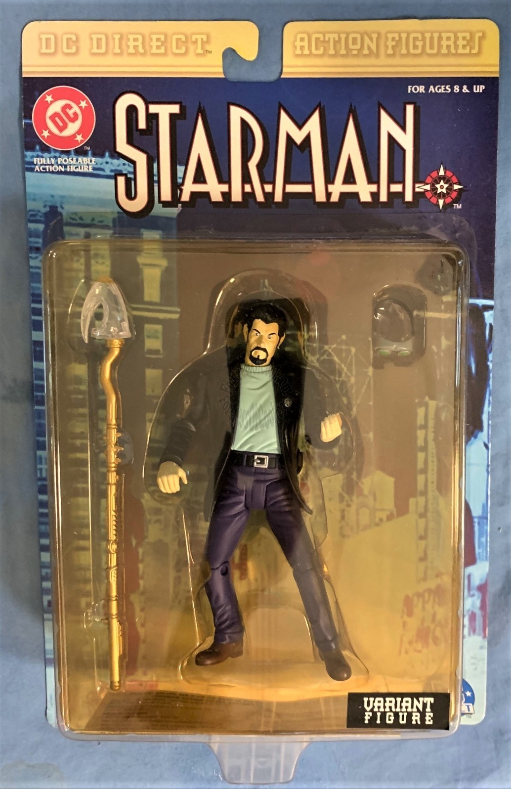 STARMAN VARIANT ACTION FIGURE