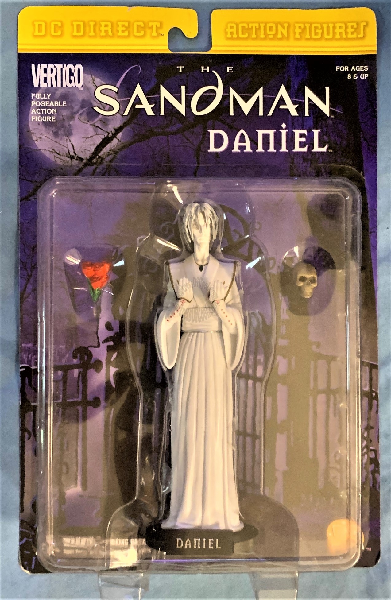 SANDMAN DANIEL ACTION FIGURE