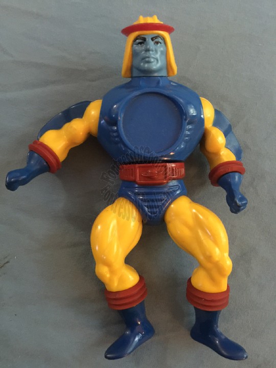 Sy-Klone Figure - Masters of the Universe - Original Series - Vintage 1985