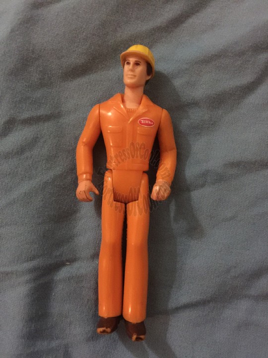 Tonka Driver Figure - Vintage 1979