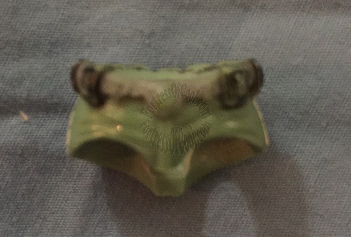 WET-SUIT FIGURE HIPS (Version 1) - GI Joe - Series 5 - Vintage 1986