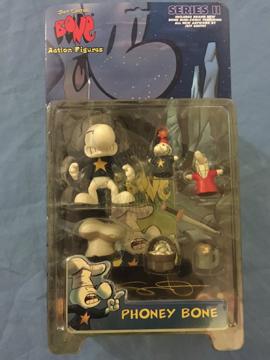 PHONEY BONE - BONE SERIES 2 FIGURE