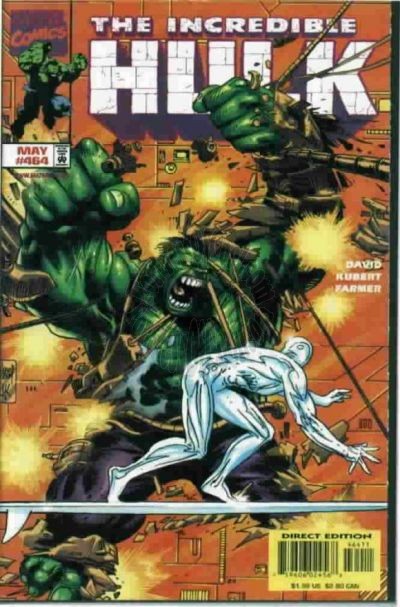 Incredible Hulk #464