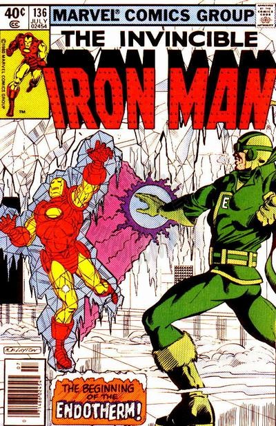 IRON MAN #136