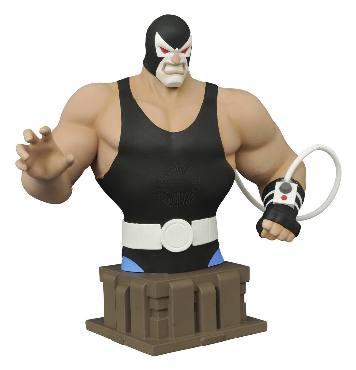 BANE BATMAN THE ANIMATED SERIES BUST 