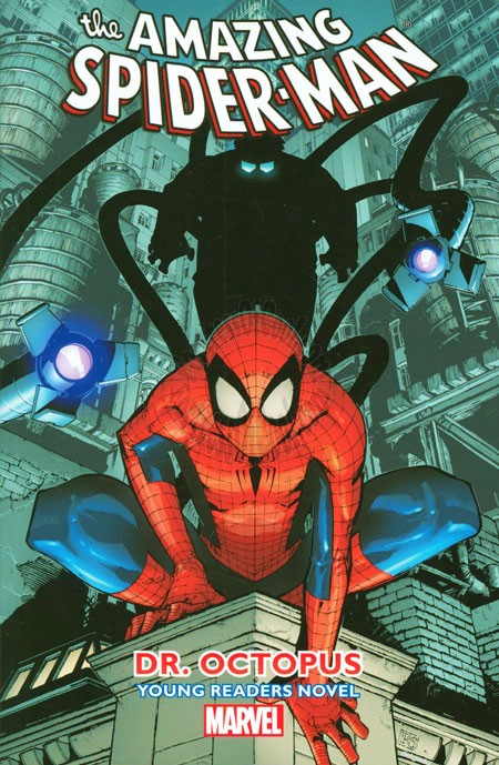 AMAZING SPIDER-MAN YOUNG READERS NOVEL TPB VOL 03 DR OCTOPUS