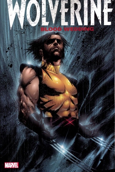 WOLVERINE TPB BLOOD WEDDING