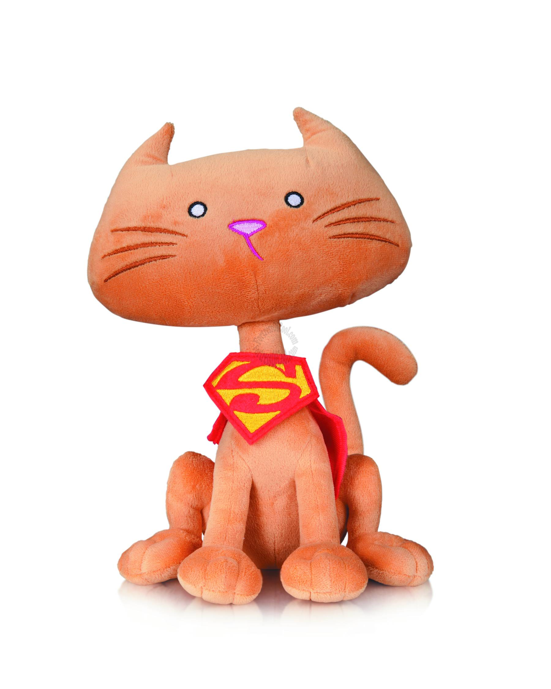 STREAKY DC COMICS SUPER PETS PLUSH FIGURE
