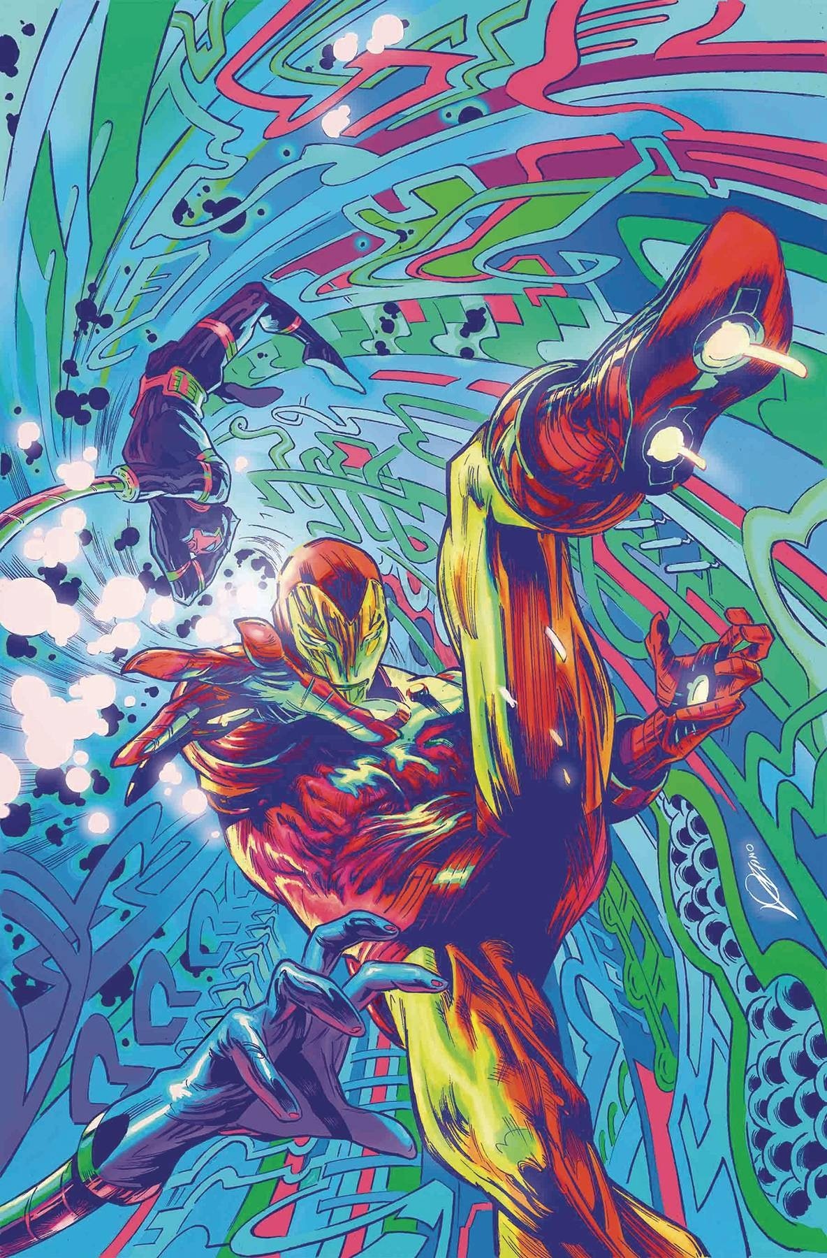 TONY STARK IRON MAN #3