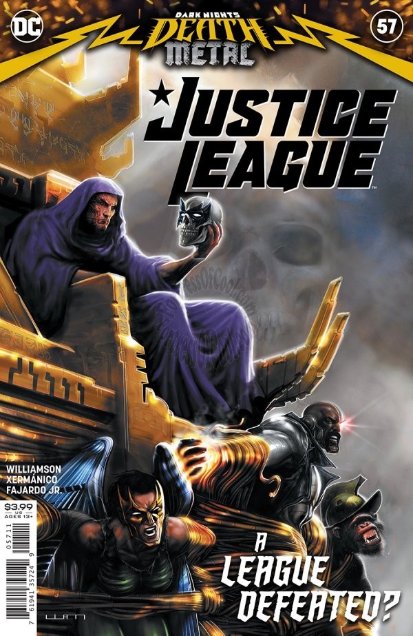 justice league 