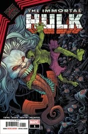 KING IN BLACK IMMORTAL HULK #1