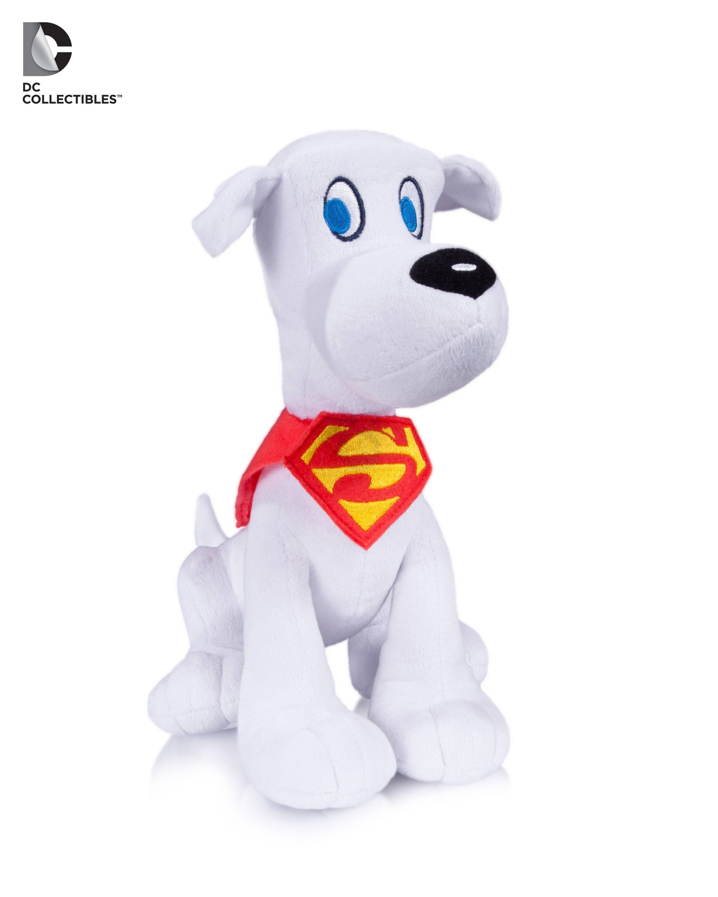 KRYPTO PLUSH TOY SDCC 2015 - San Diego ComiCon 2015 Exclusive