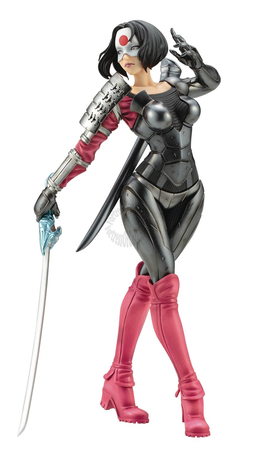 DC COMICS KATANA BISHOUJO STATUE