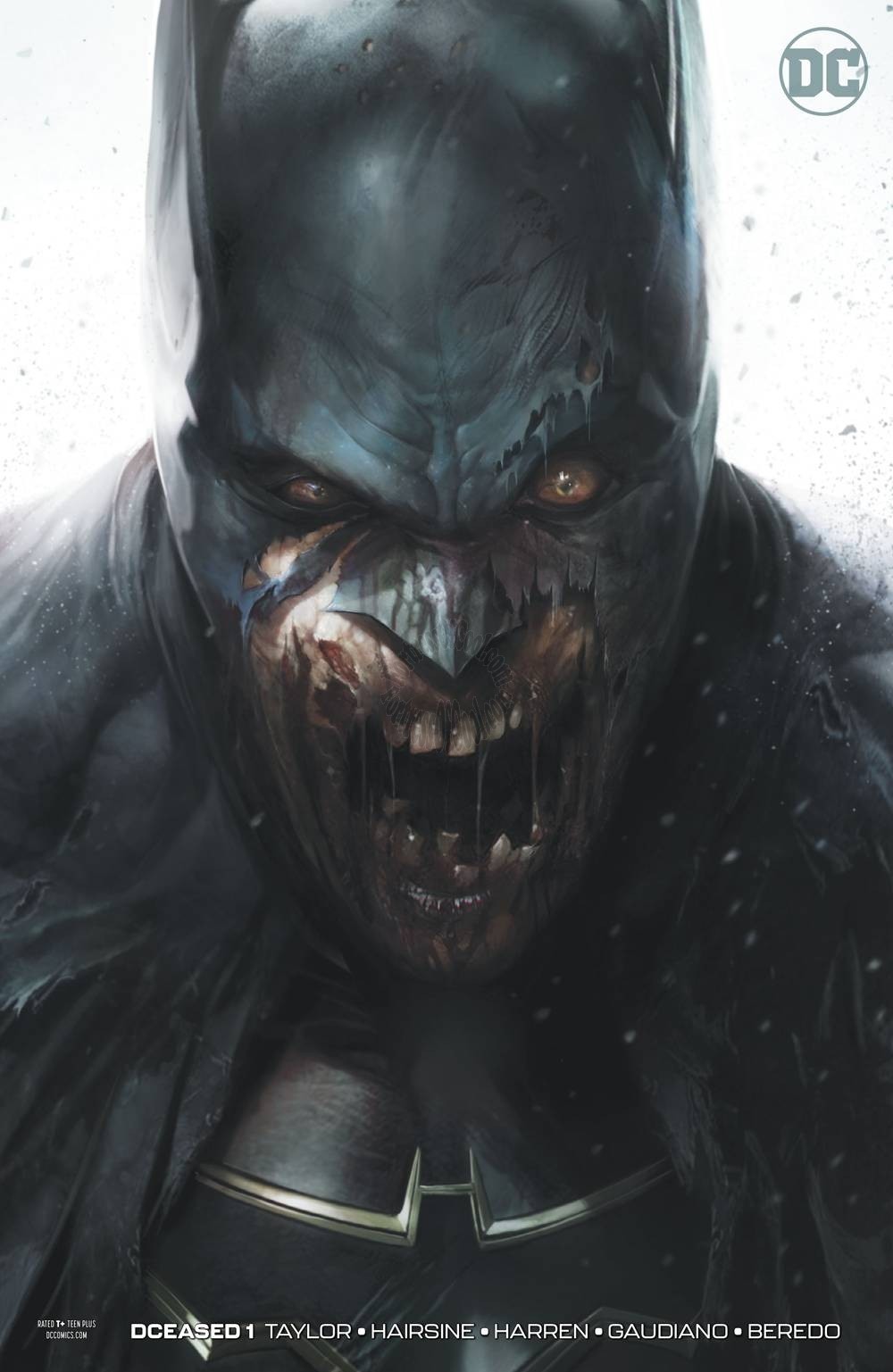 DCEASED #1 (OF 6) VARIANT