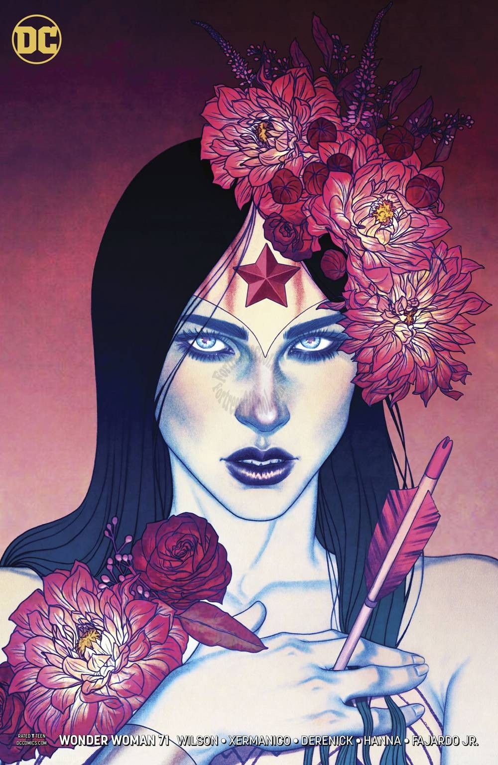 WONDER WOMAN #71 VARIANT