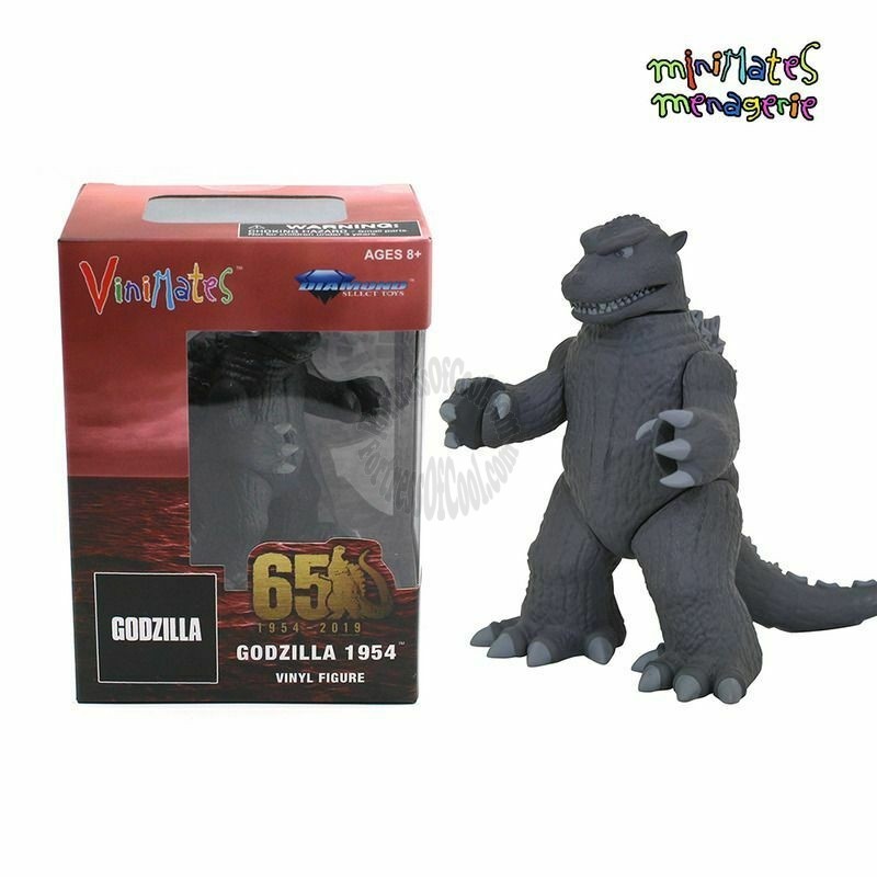 HCF 2019 GODZILLA 1954 GID VINIMATE