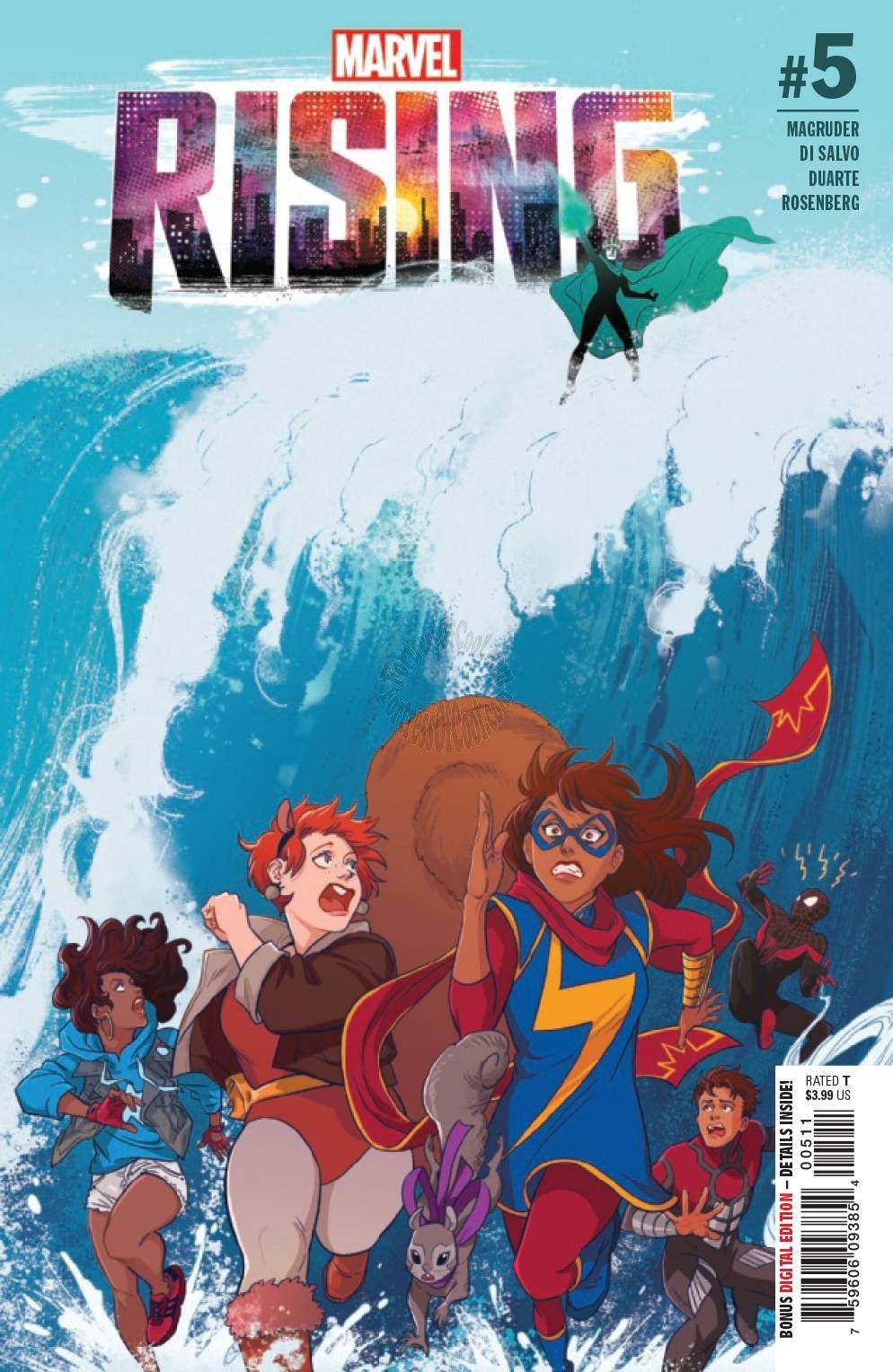 Marvel Rising #5