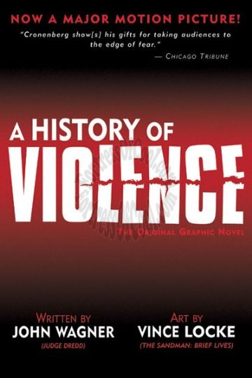 HISTORY OF VIOLENCE GRAPHIC NOVEL