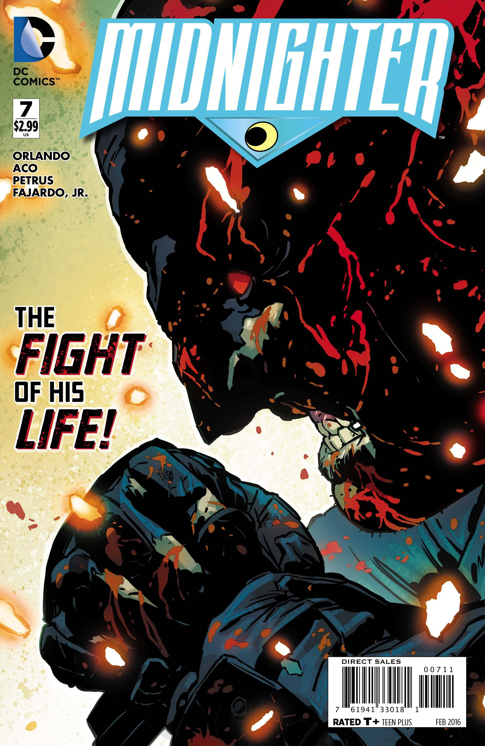 midnighter #7