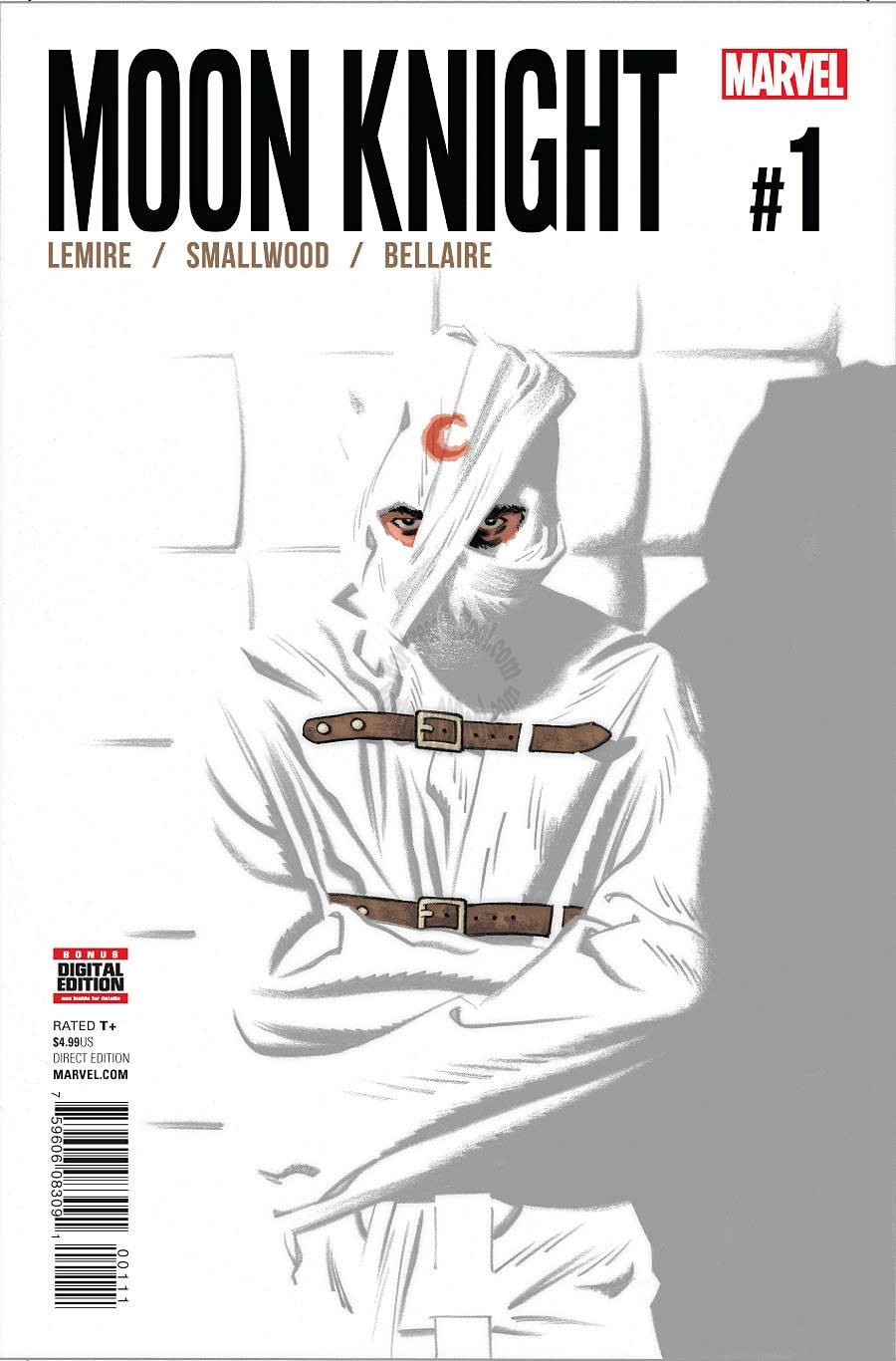 Moon Knight #1