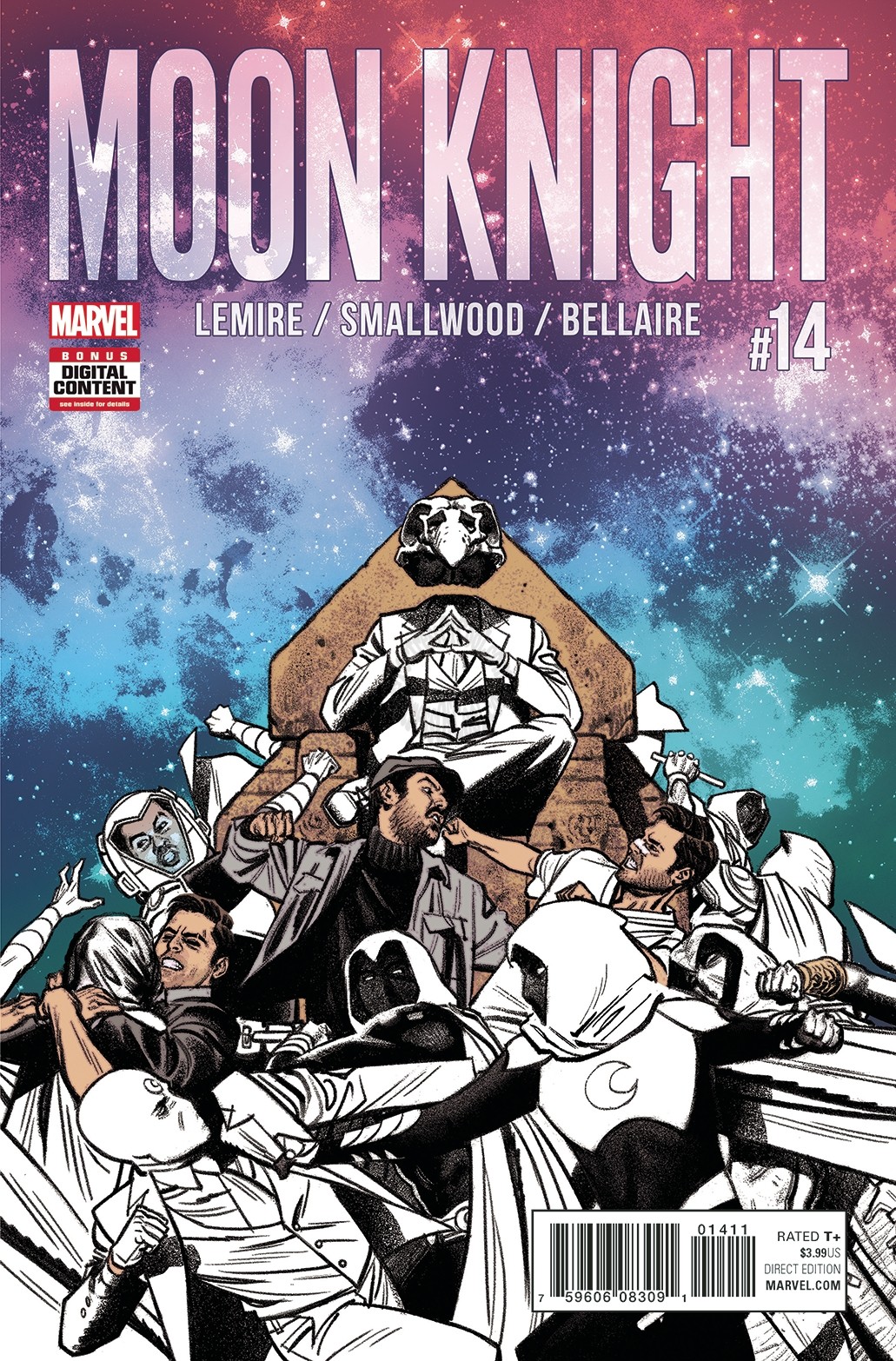 Moon Knight #14