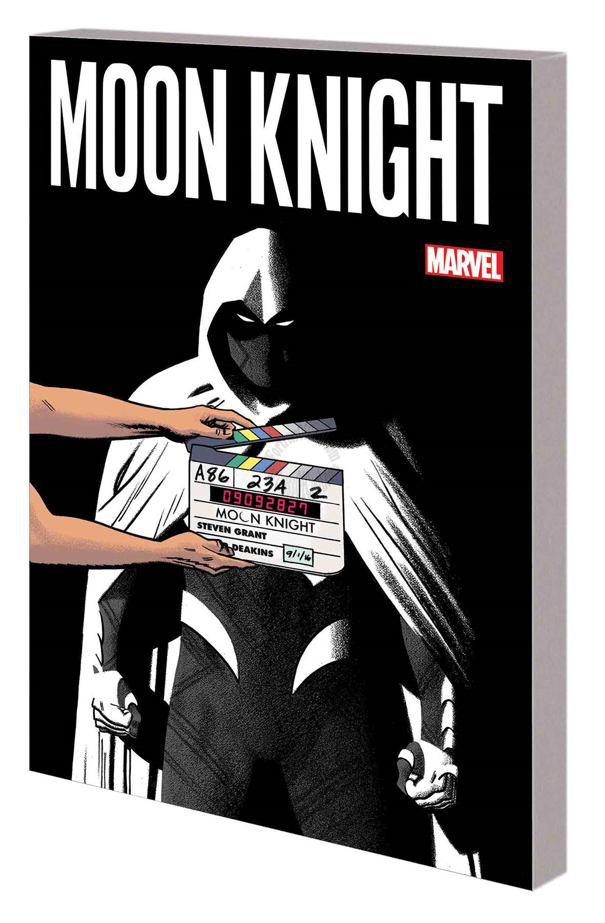 MOON KNIGHT TPB VOL 02 REINCARNATIONS