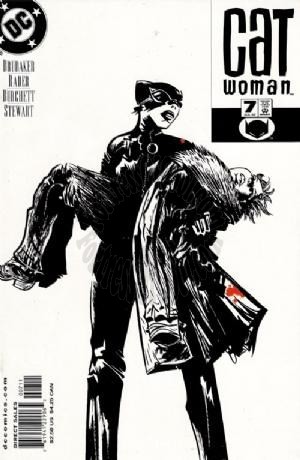 CATWOMAN #7