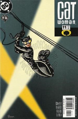 CATWOMAN #11