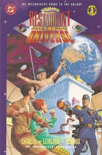Restaurant at the End of the Universe #3