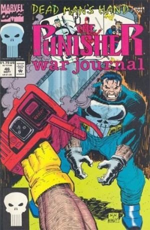 PUNISHER: WAR JOURNAL #46